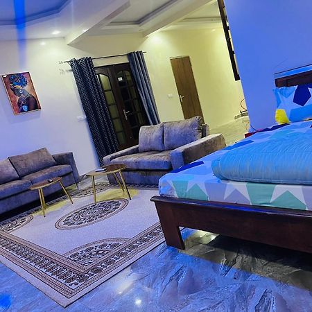 Residence El Hadji Ντακάρ Εξωτερικό φωτογραφία