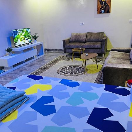 Residence El Hadji Ντακάρ Εξωτερικό φωτογραφία