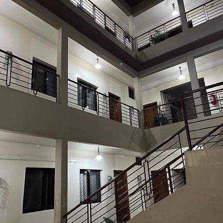 Residence El Hadji Ντακάρ Εξωτερικό φωτογραφία