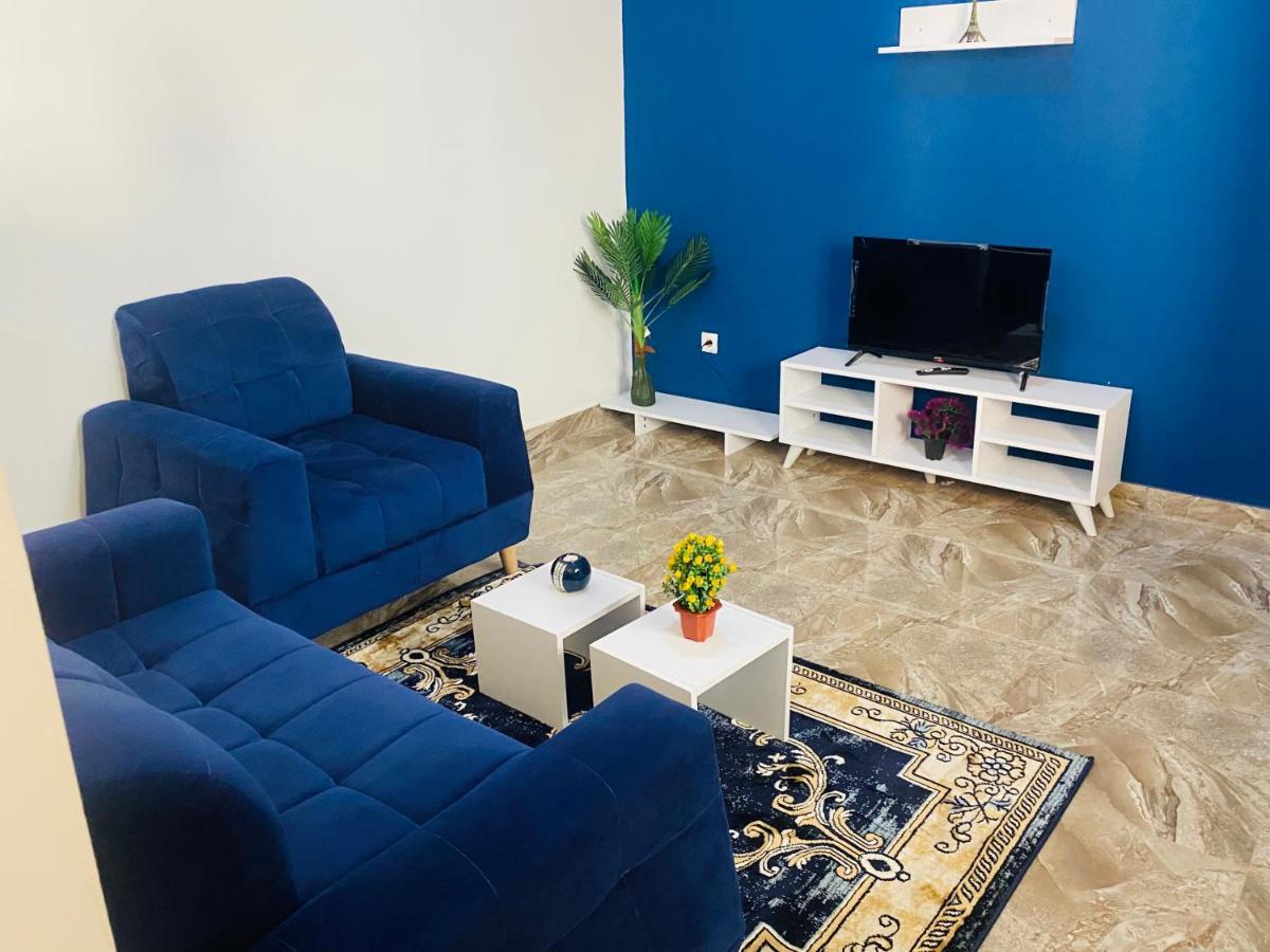 Residence El Hadji Ντακάρ Εξωτερικό φωτογραφία