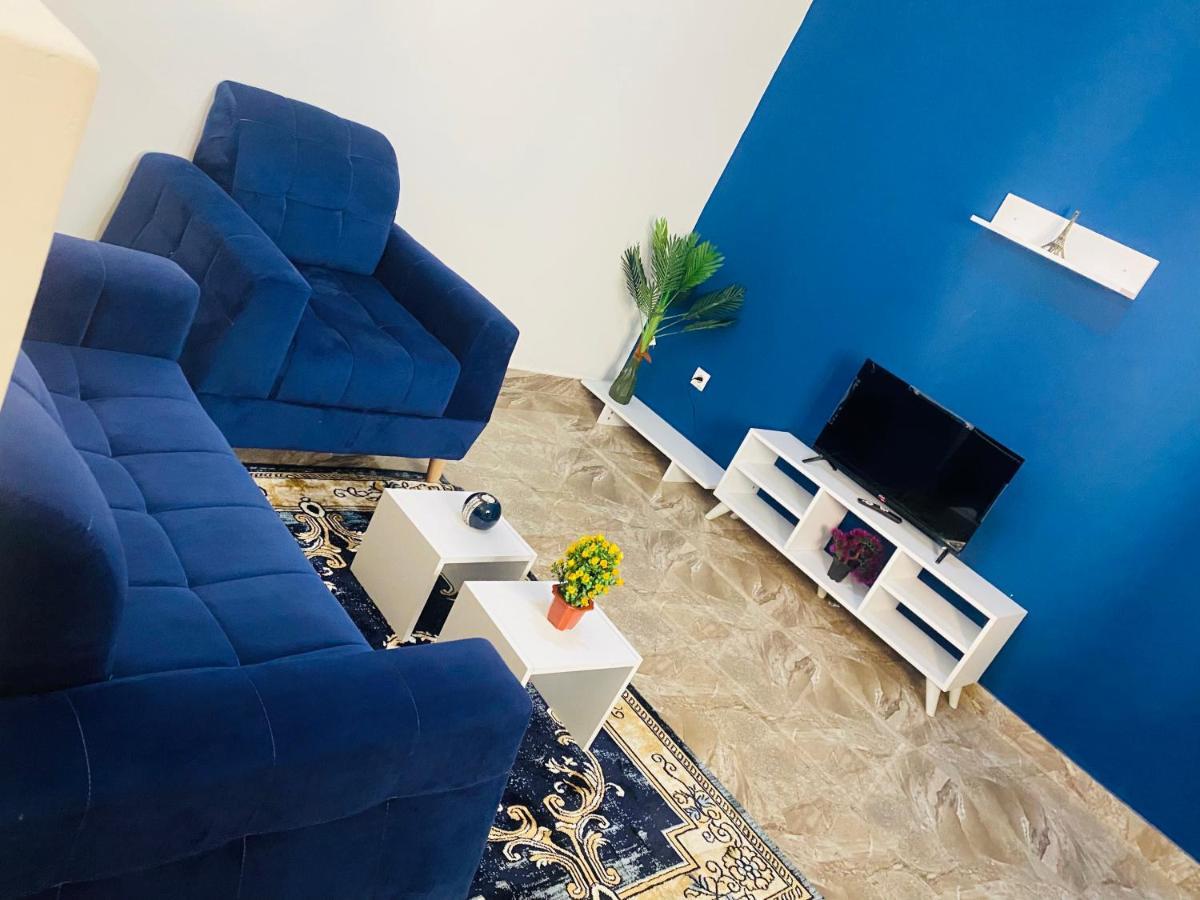 Residence El Hadji Ντακάρ Εξωτερικό φωτογραφία