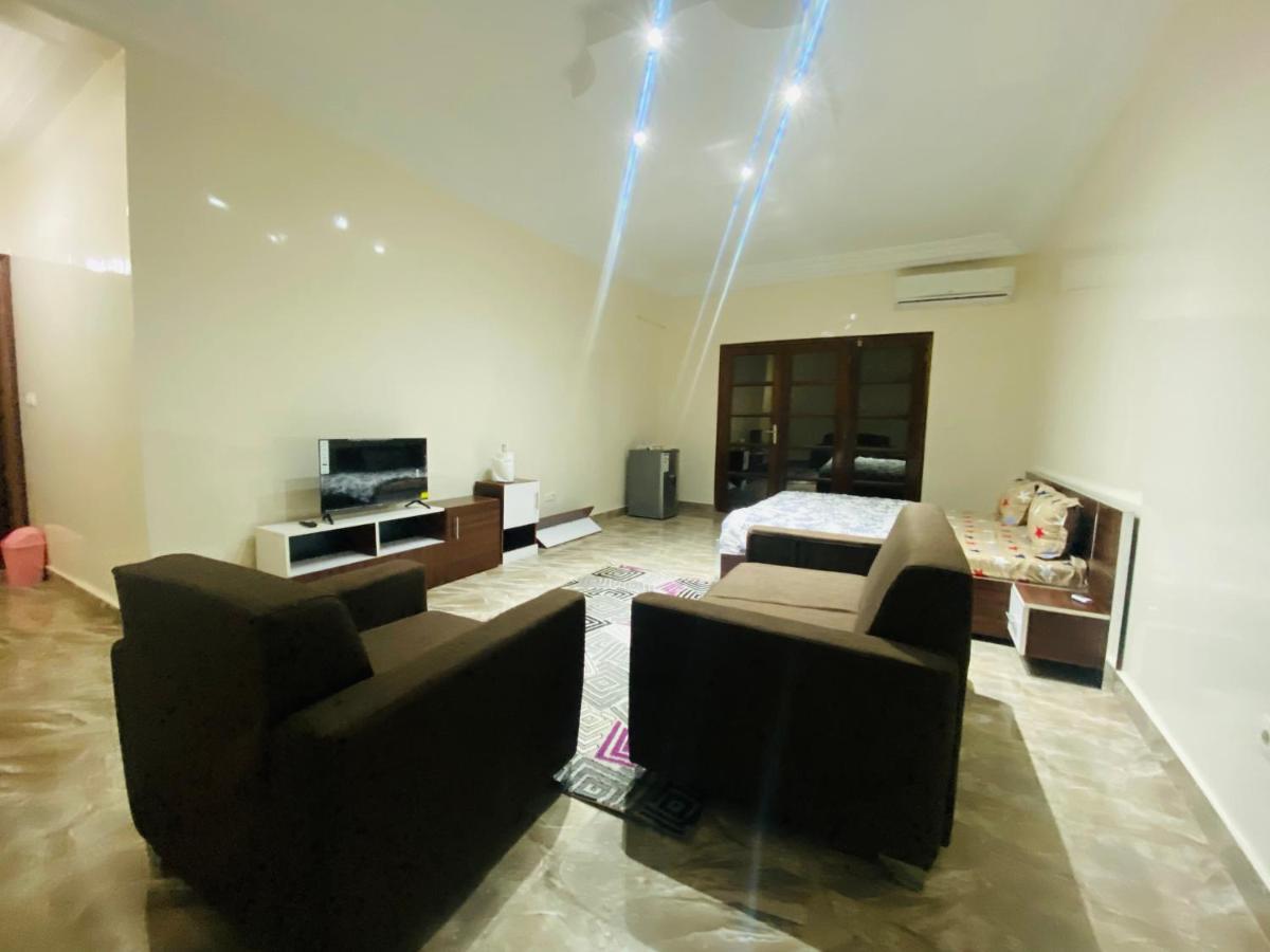 Residence El Hadji Ντακάρ Εξωτερικό φωτογραφία