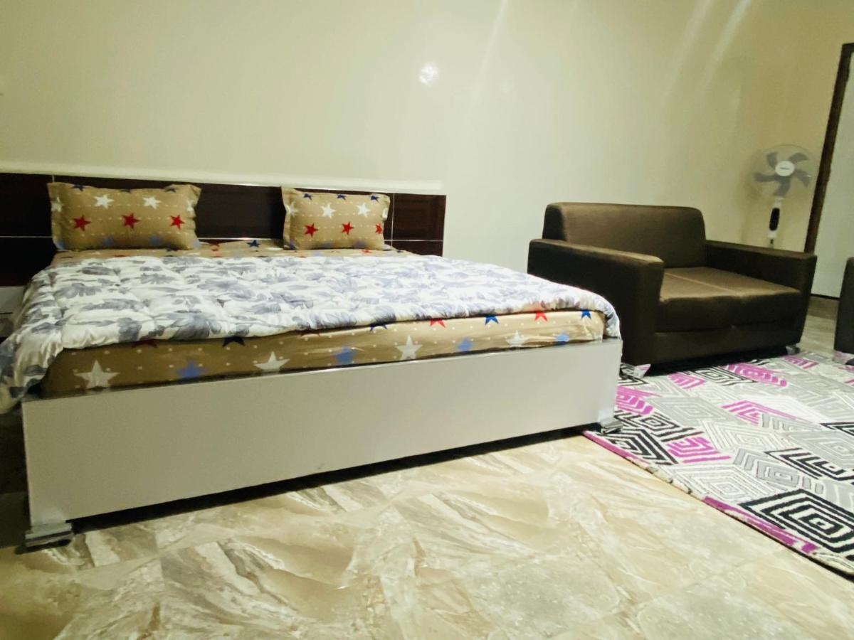 Residence El Hadji Ντακάρ Εξωτερικό φωτογραφία