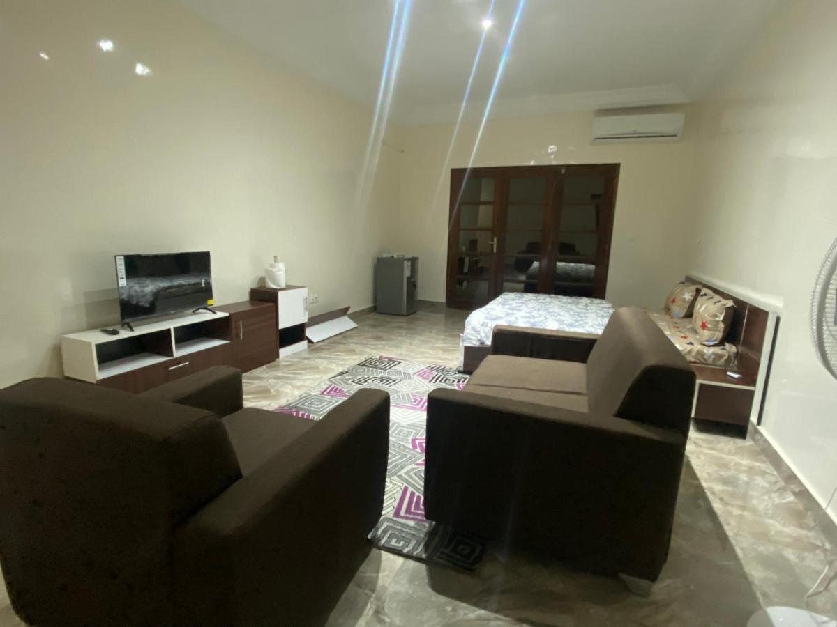 Residence El Hadji Ντακάρ Εξωτερικό φωτογραφία