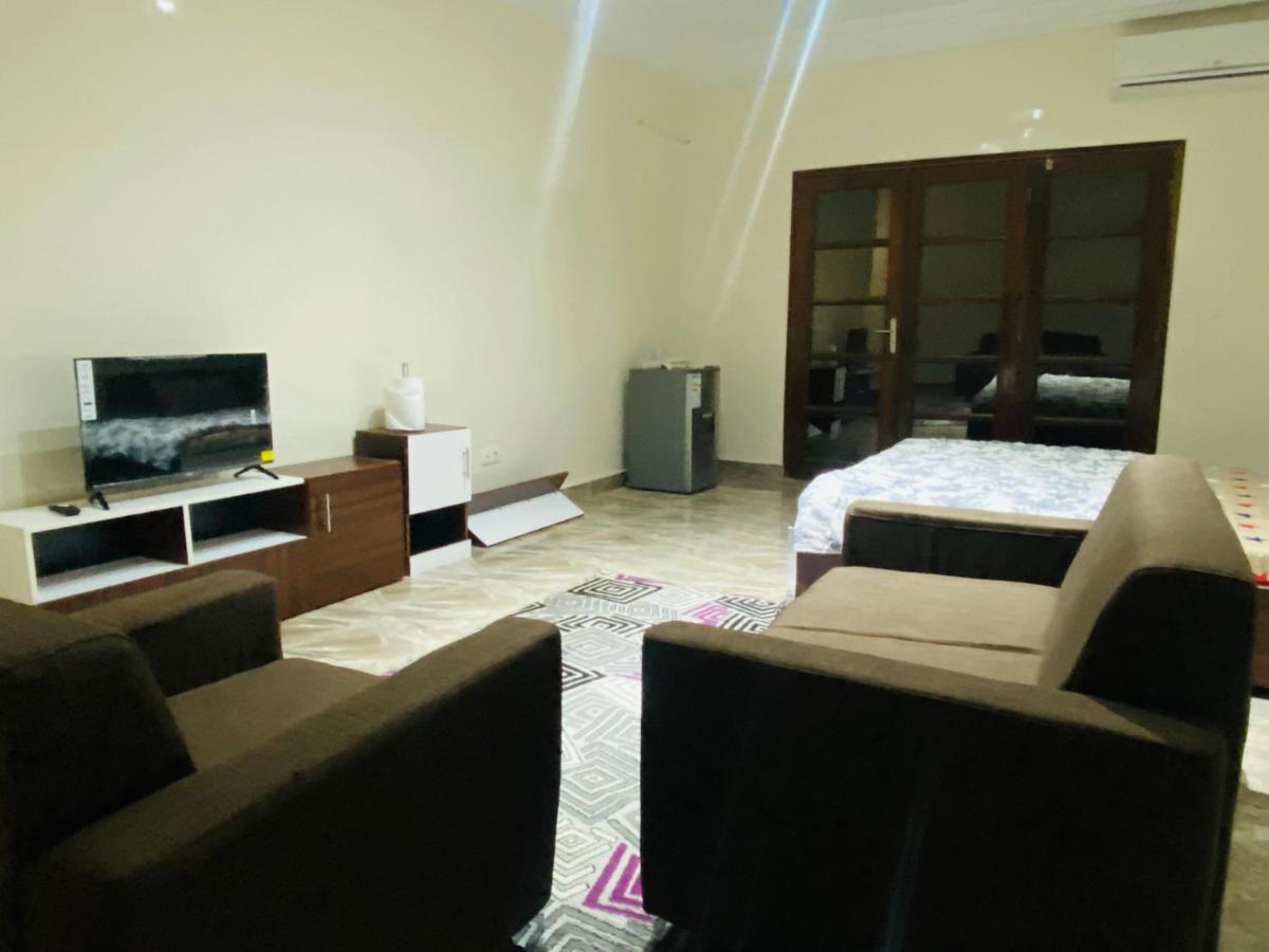 Residence El Hadji Ντακάρ Εξωτερικό φωτογραφία