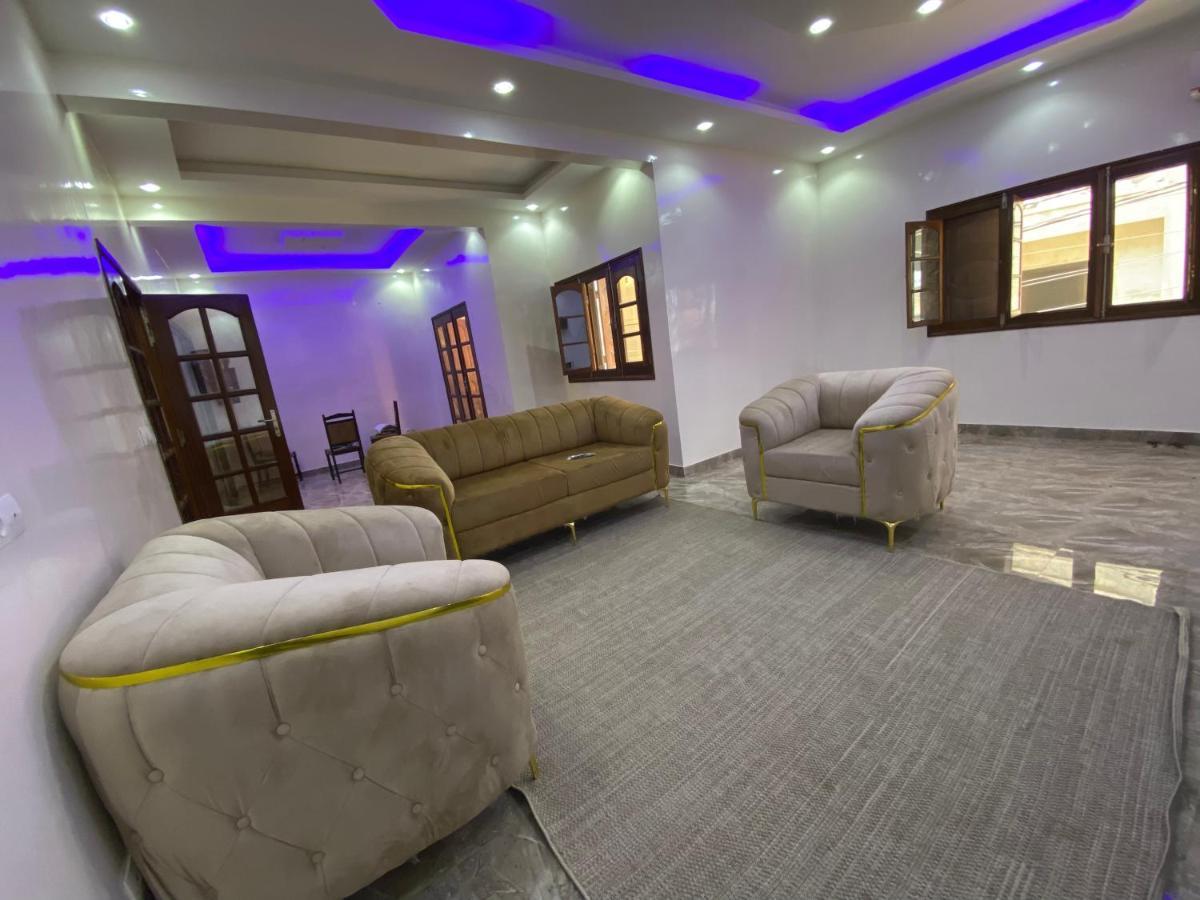 Residence El Hadji Ντακάρ Εξωτερικό φωτογραφία