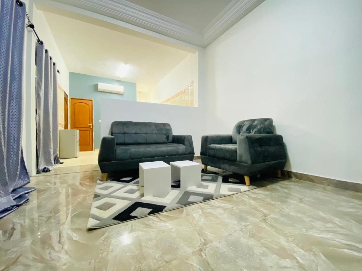 Residence El Hadji Ντακάρ Εξωτερικό φωτογραφία