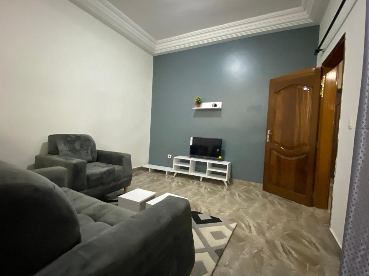 Residence El Hadji Ντακάρ Εξωτερικό φωτογραφία