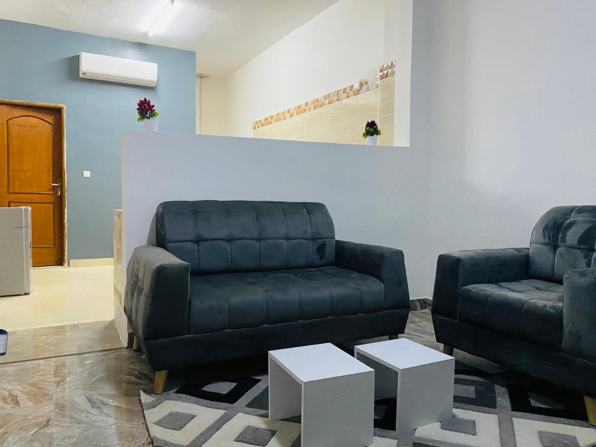 Residence El Hadji Ντακάρ Εξωτερικό φωτογραφία