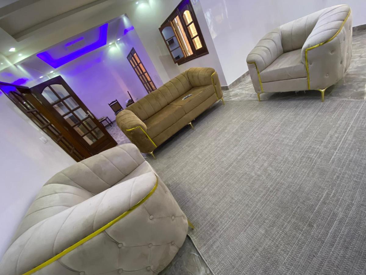 Residence El Hadji Ντακάρ Εξωτερικό φωτογραφία