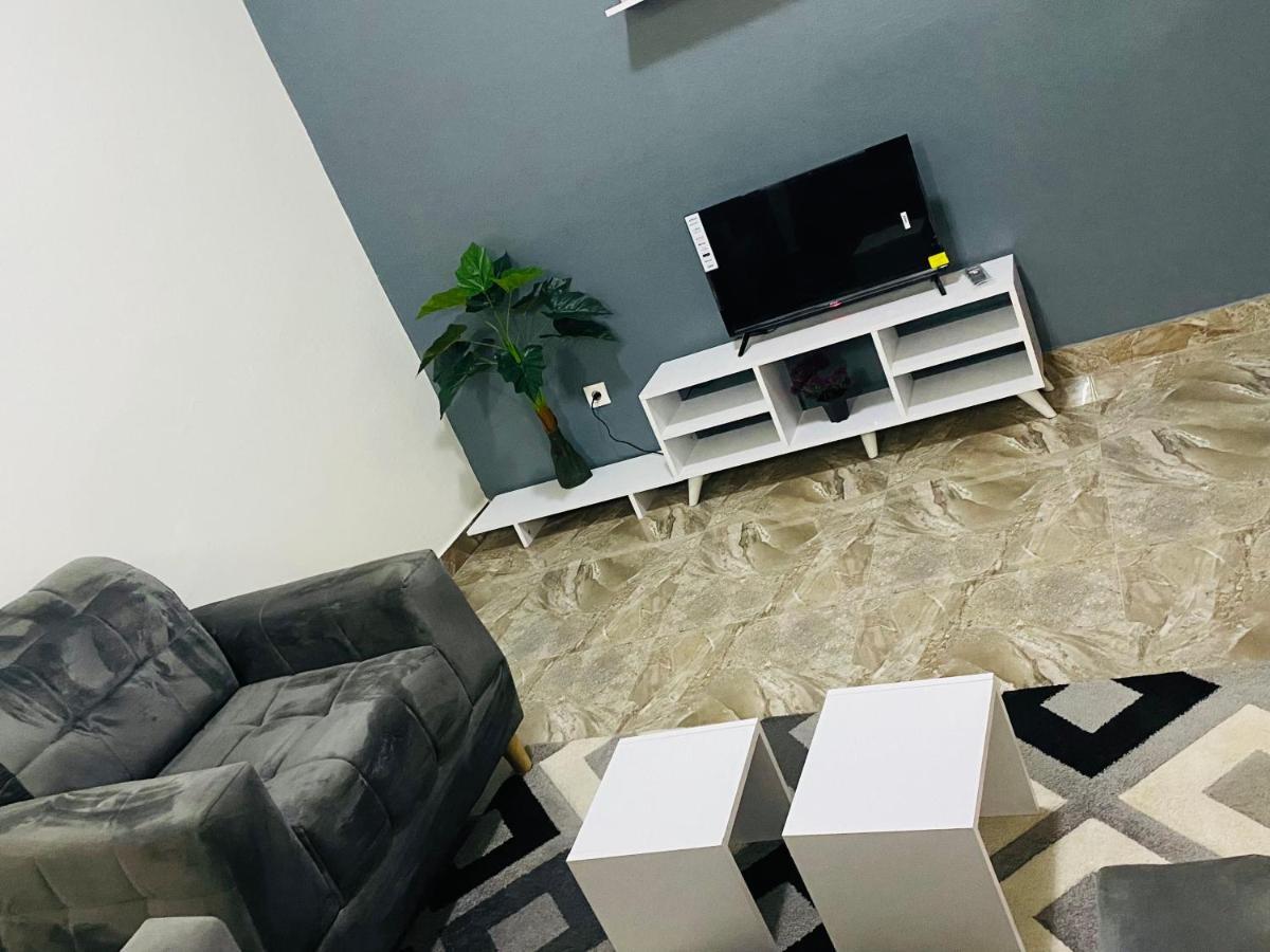 Residence El Hadji Ντακάρ Εξωτερικό φωτογραφία