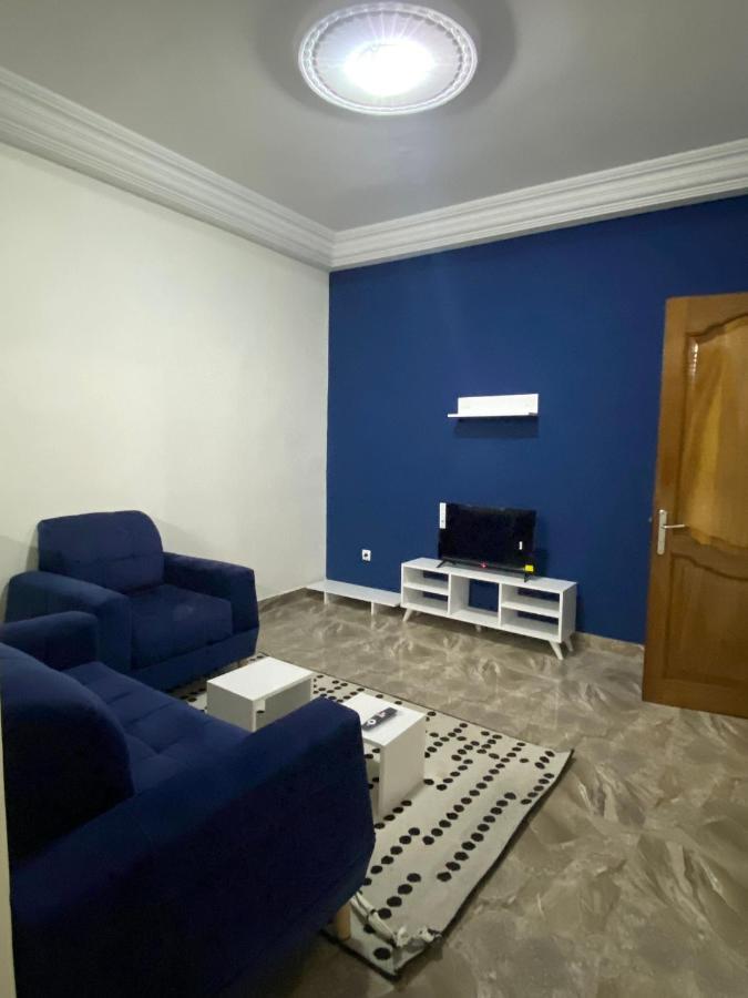 Residence El Hadji Ντακάρ Εξωτερικό φωτογραφία