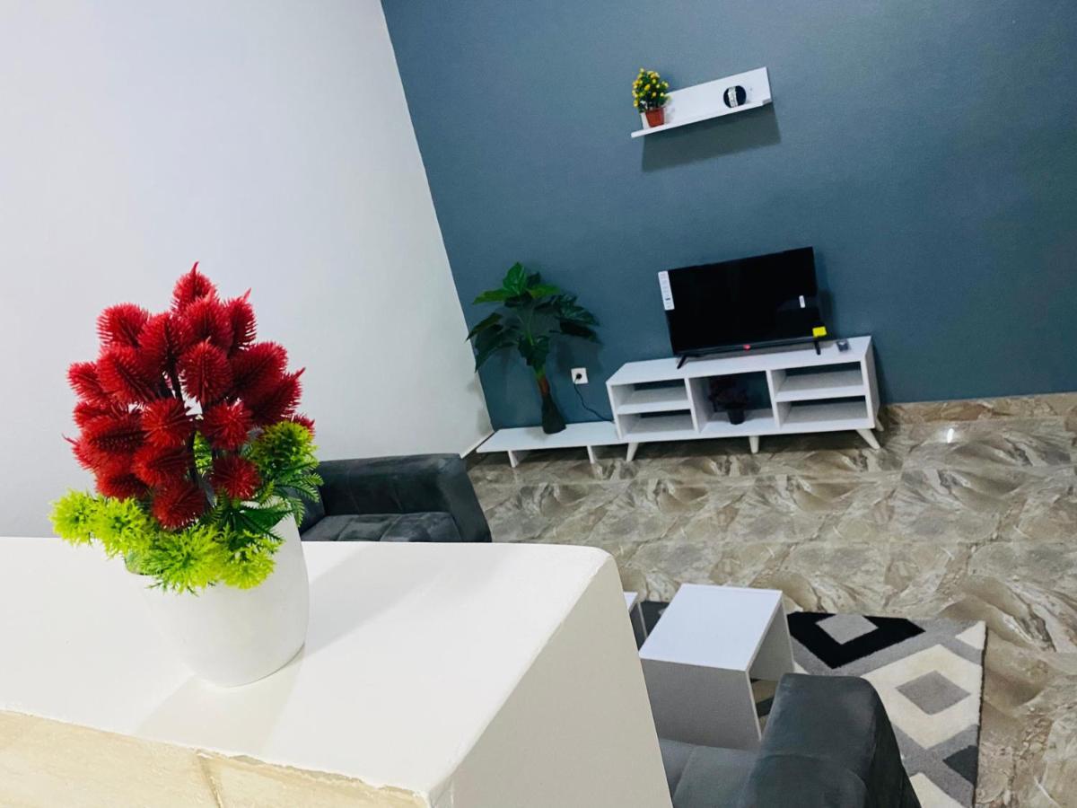Residence El Hadji Ντακάρ Εξωτερικό φωτογραφία