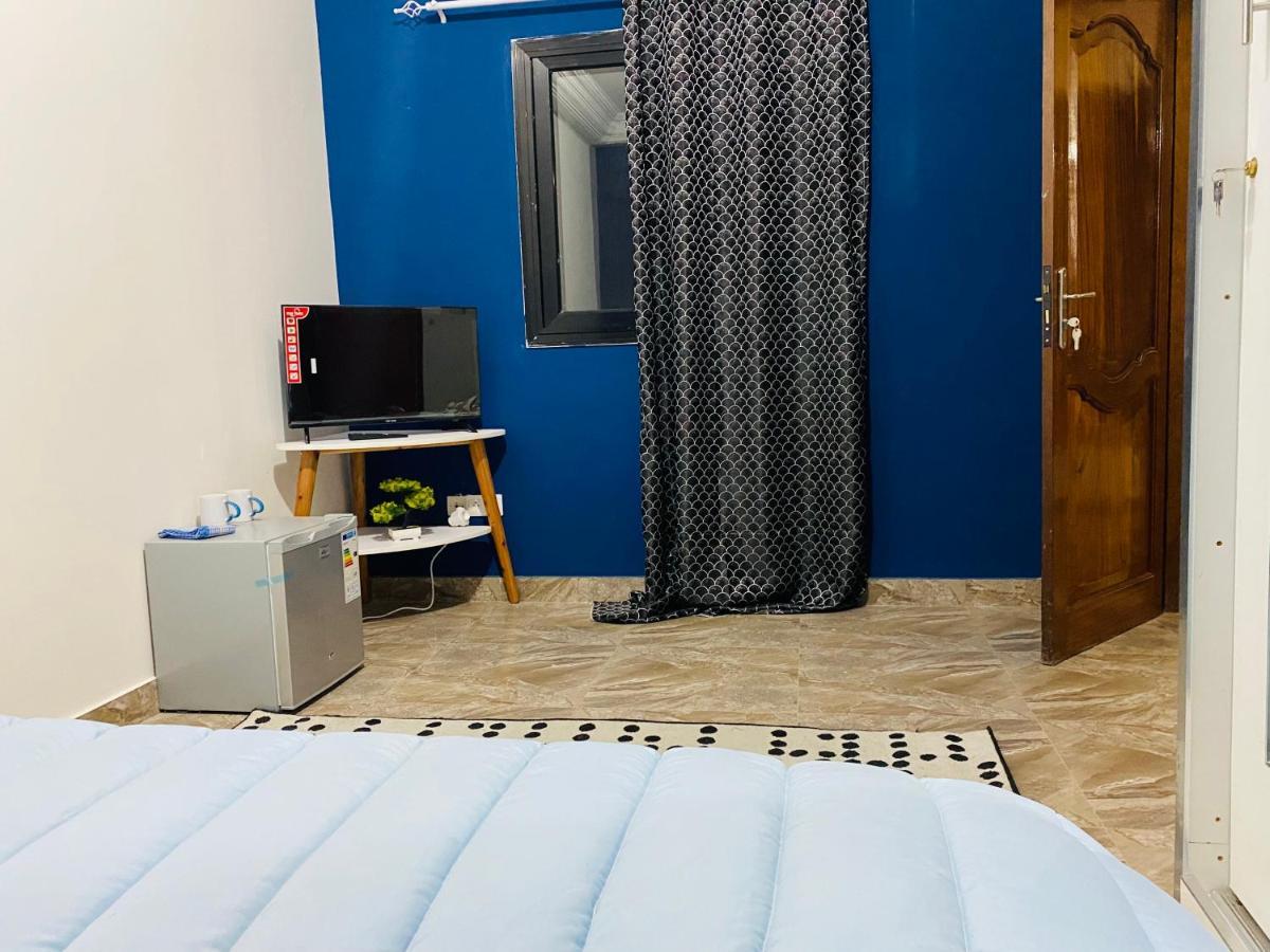 Residence El Hadji Ντακάρ Εξωτερικό φωτογραφία