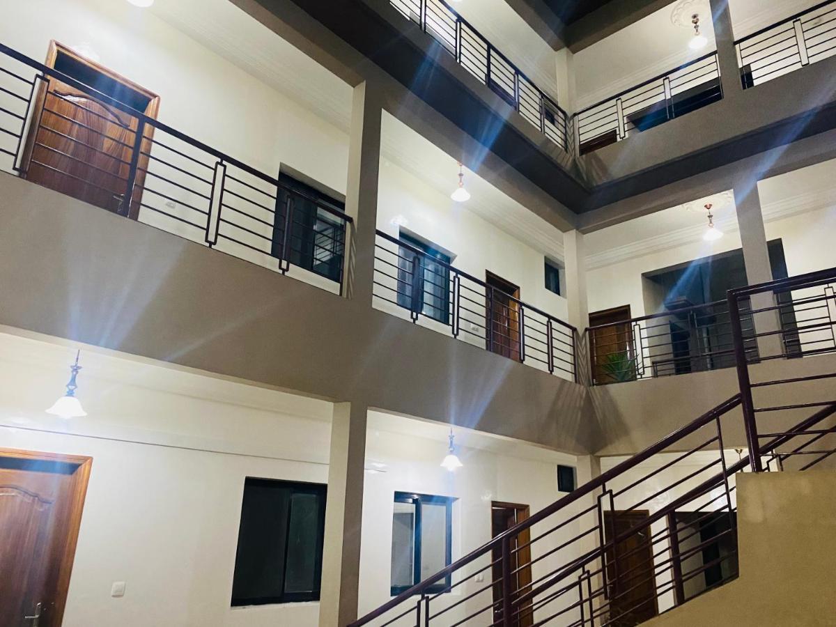Residence El Hadji Ντακάρ Εξωτερικό φωτογραφία
