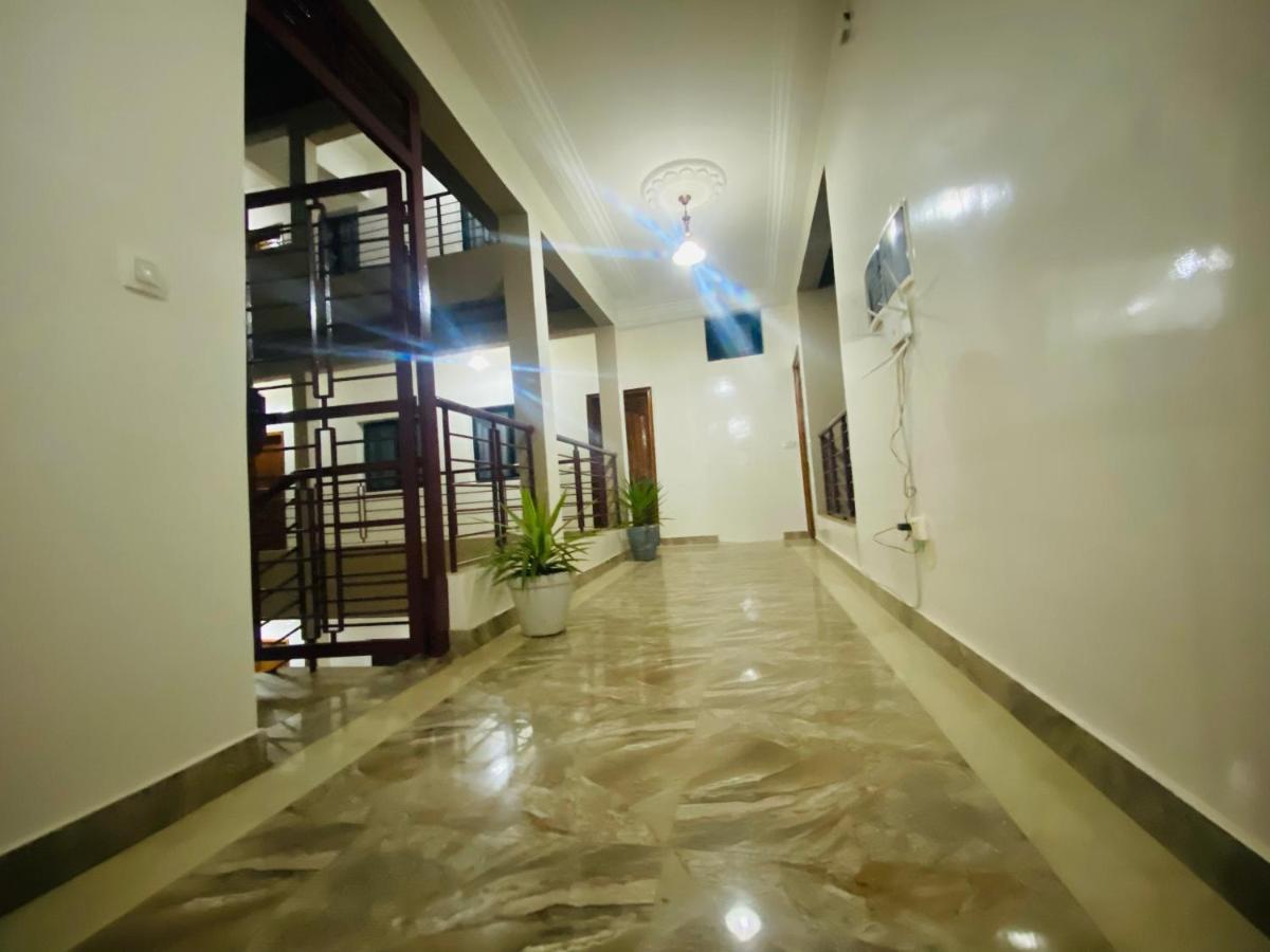 Residence El Hadji Ντακάρ Εξωτερικό φωτογραφία