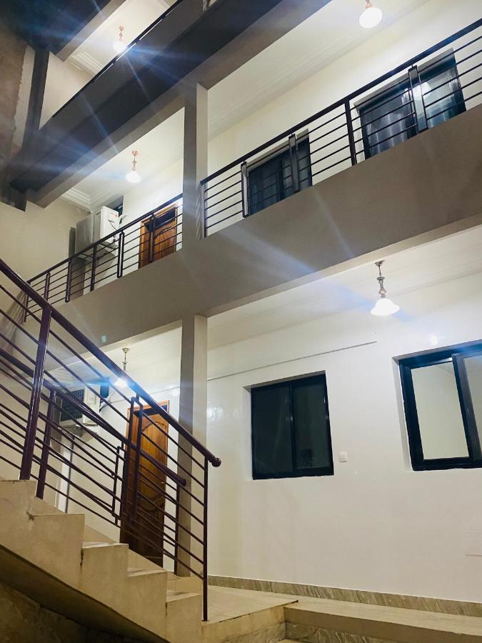 Residence El Hadji Ντακάρ Εξωτερικό φωτογραφία