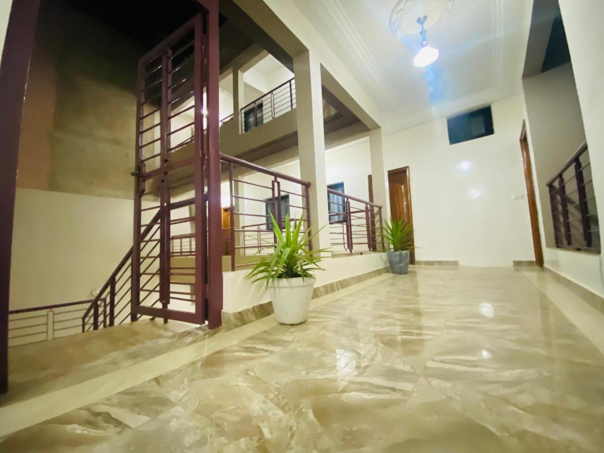 Residence El Hadji Ντακάρ Εξωτερικό φωτογραφία