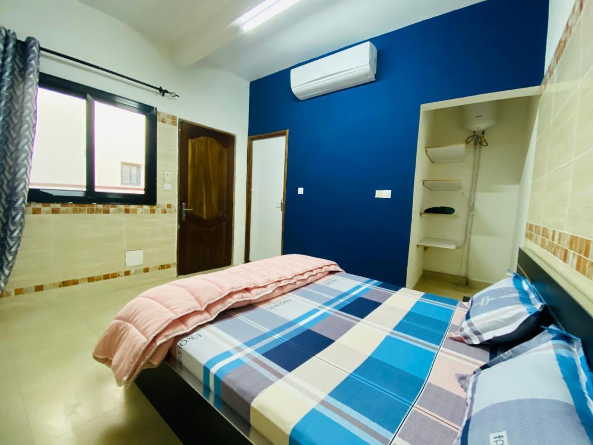 Residence El Hadji Ντακάρ Εξωτερικό φωτογραφία