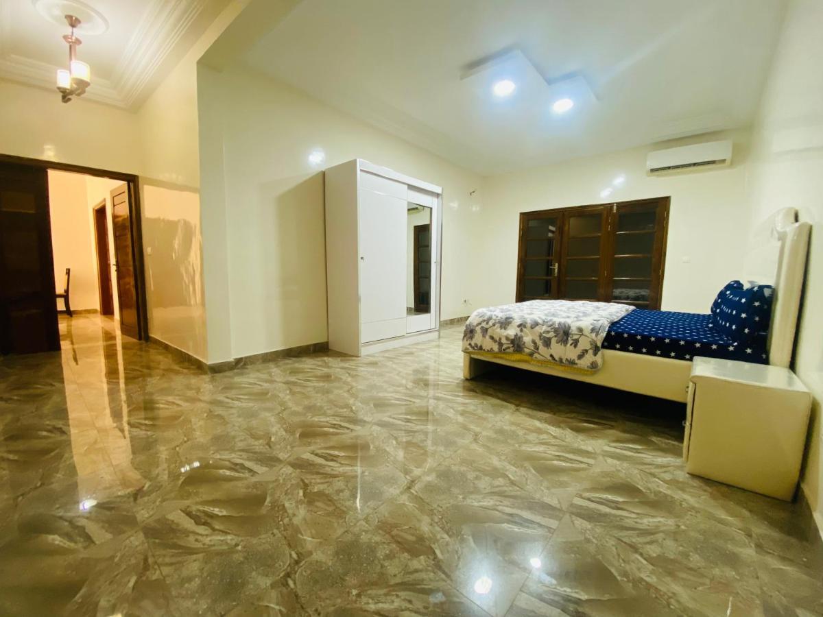 Residence El Hadji Ντακάρ Εξωτερικό φωτογραφία