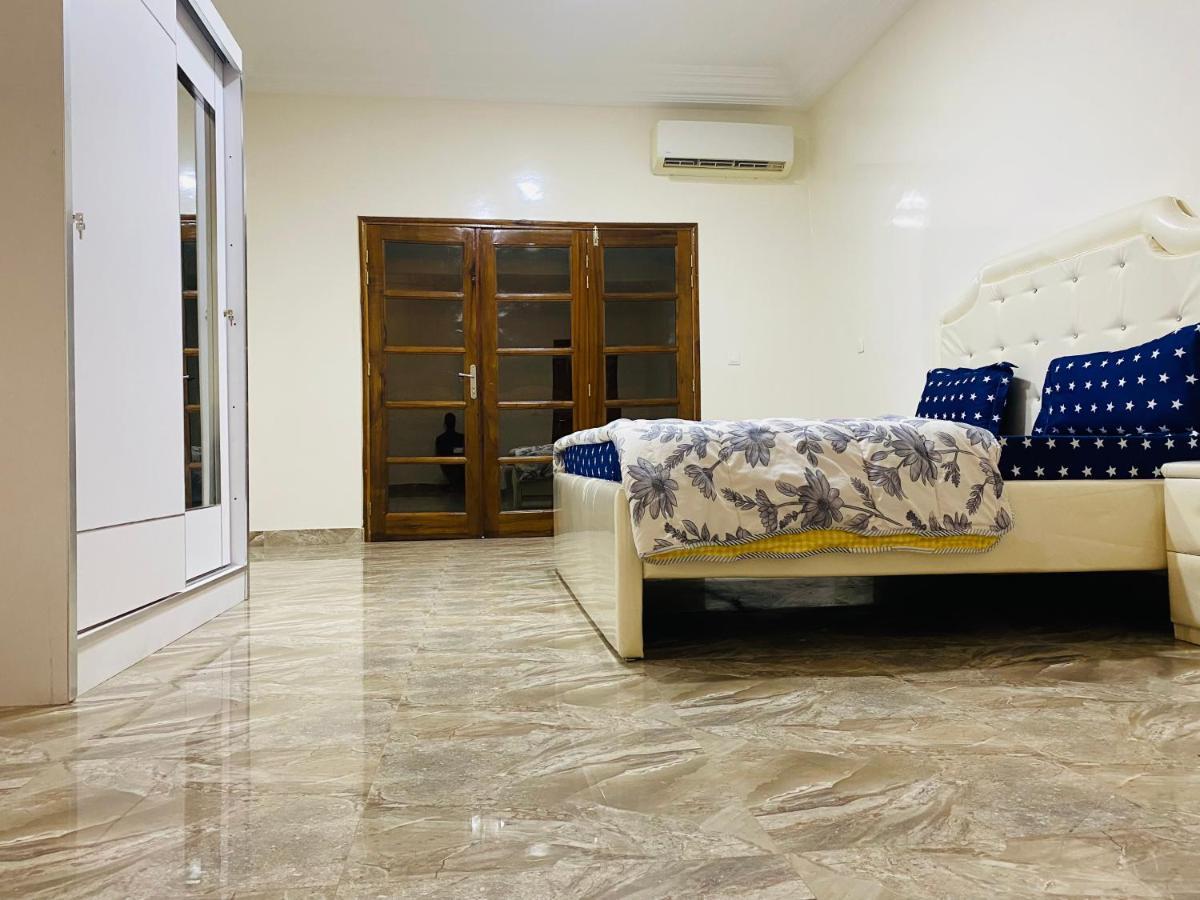 Residence El Hadji Ντακάρ Εξωτερικό φωτογραφία
