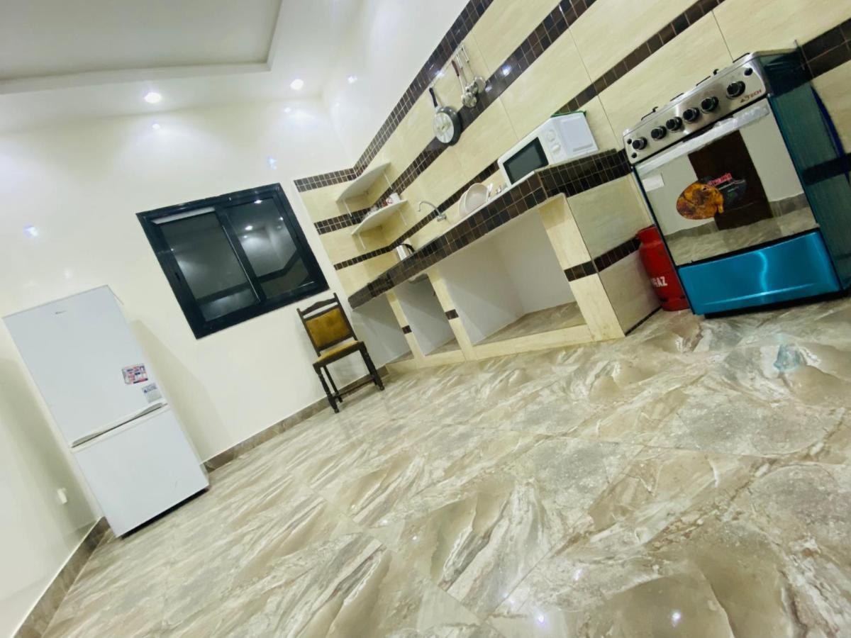 Residence El Hadji Ντακάρ Εξωτερικό φωτογραφία