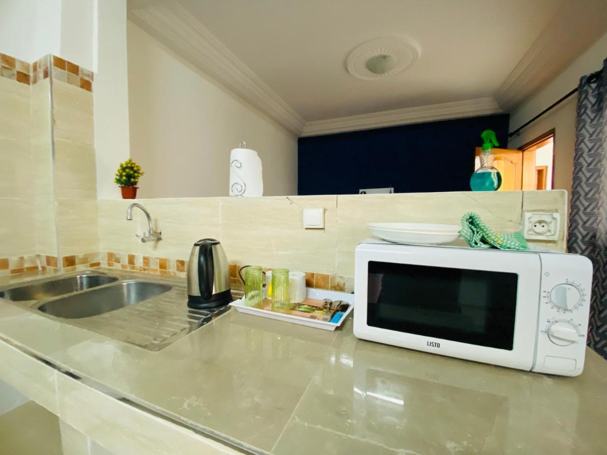Residence El Hadji Ντακάρ Εξωτερικό φωτογραφία
