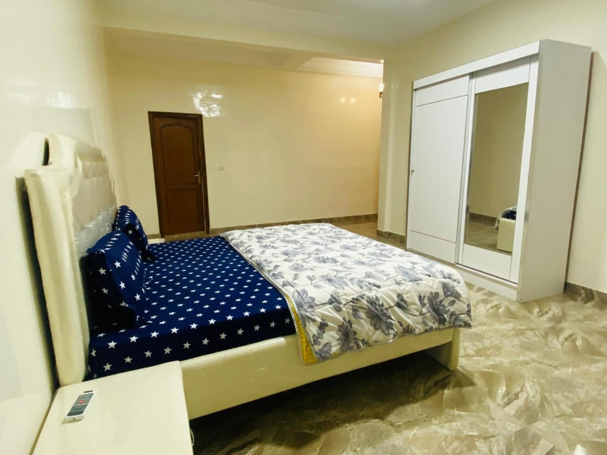 Residence El Hadji Ντακάρ Εξωτερικό φωτογραφία