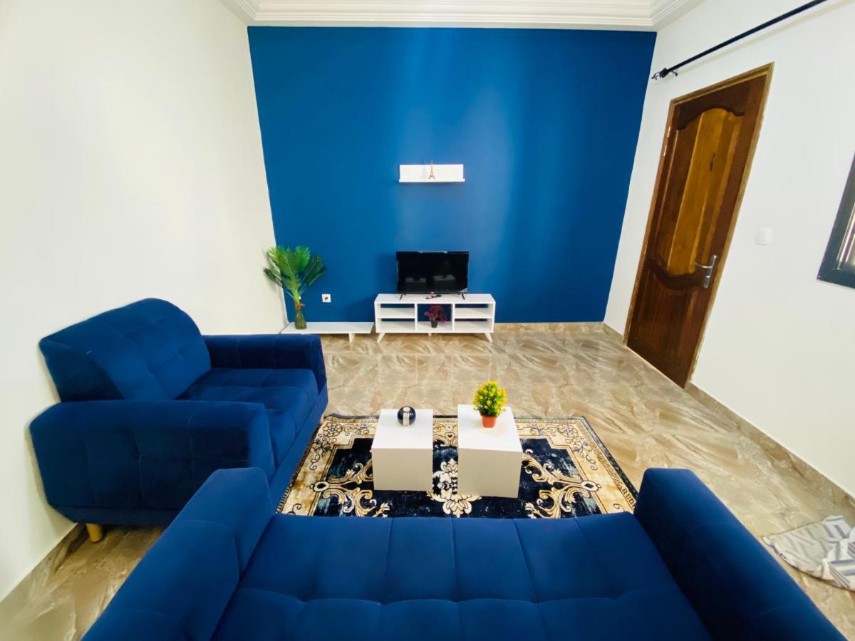 Residence El Hadji Ντακάρ Εξωτερικό φωτογραφία