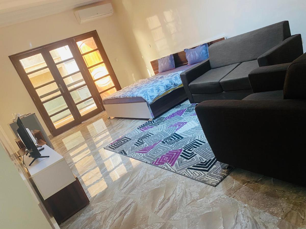 Residence El Hadji Ντακάρ Εξωτερικό φωτογραφία