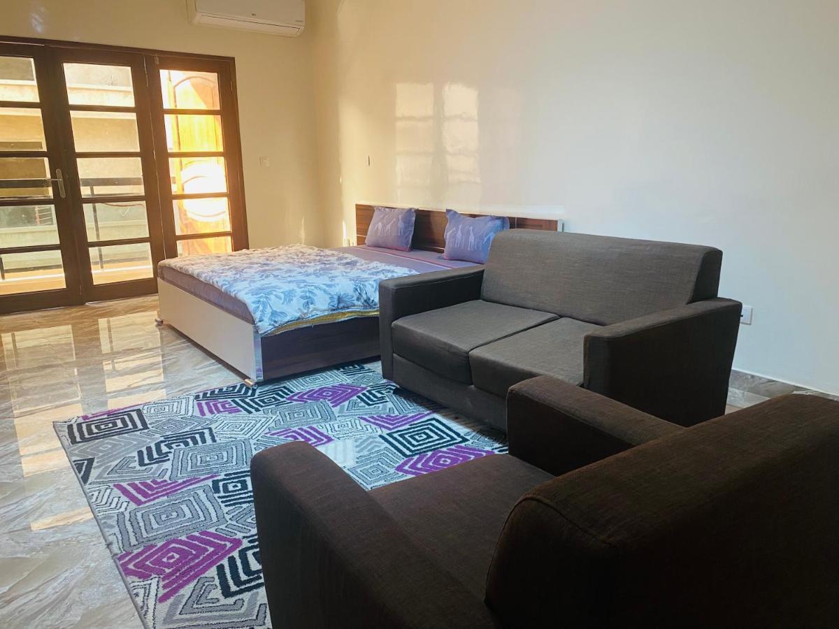 Residence El Hadji Ντακάρ Εξωτερικό φωτογραφία