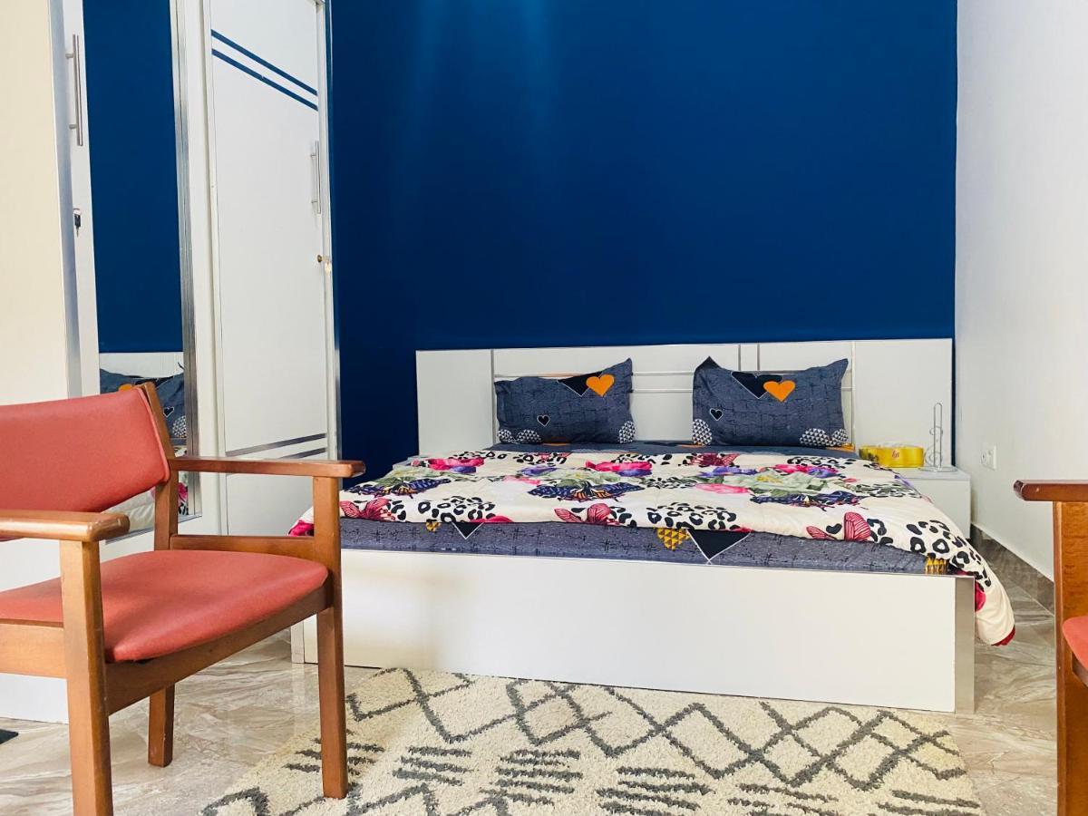 Residence El Hadji Ντακάρ Εξωτερικό φωτογραφία