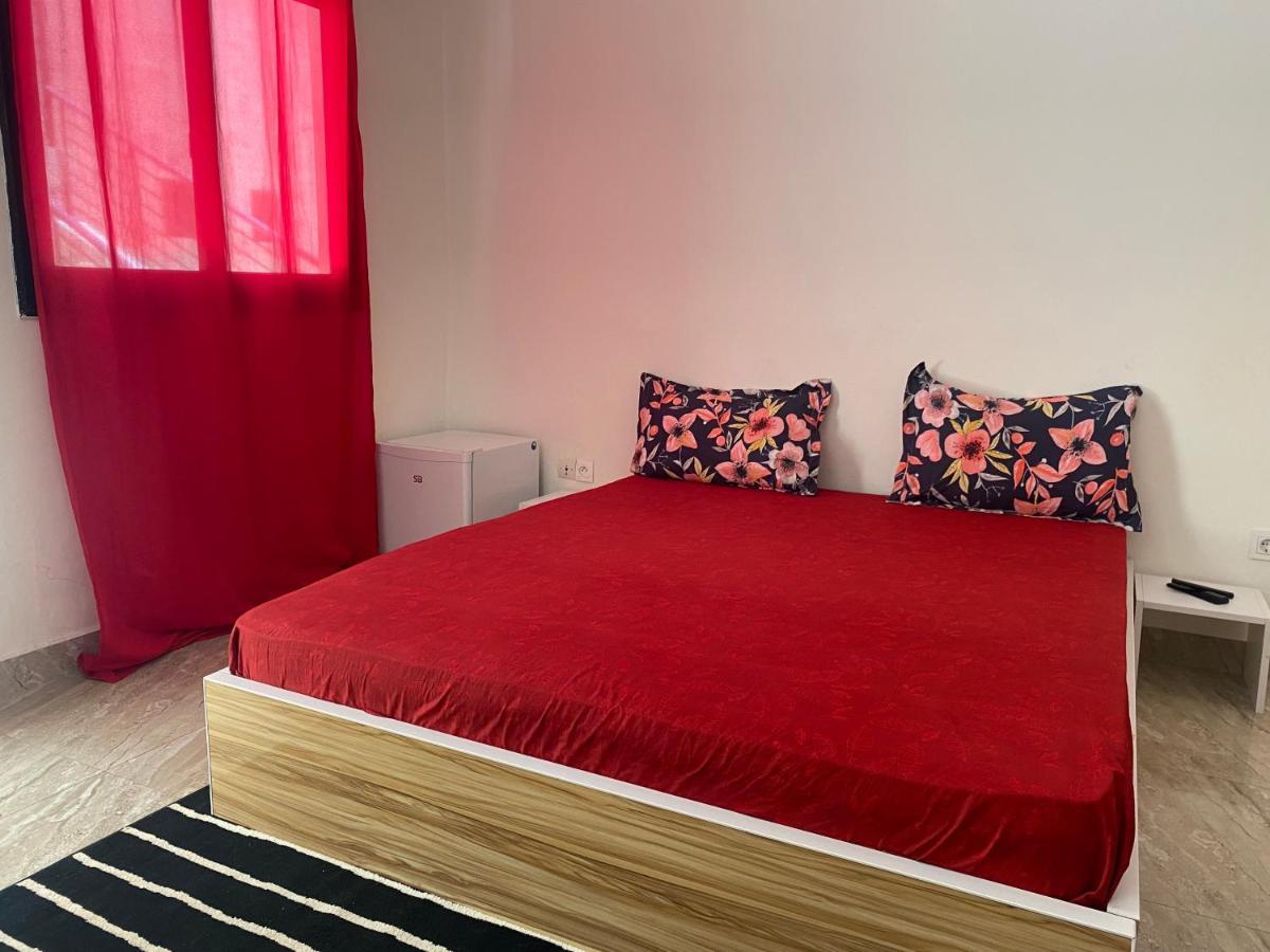 Residence El Hadji Ντακάρ Εξωτερικό φωτογραφία