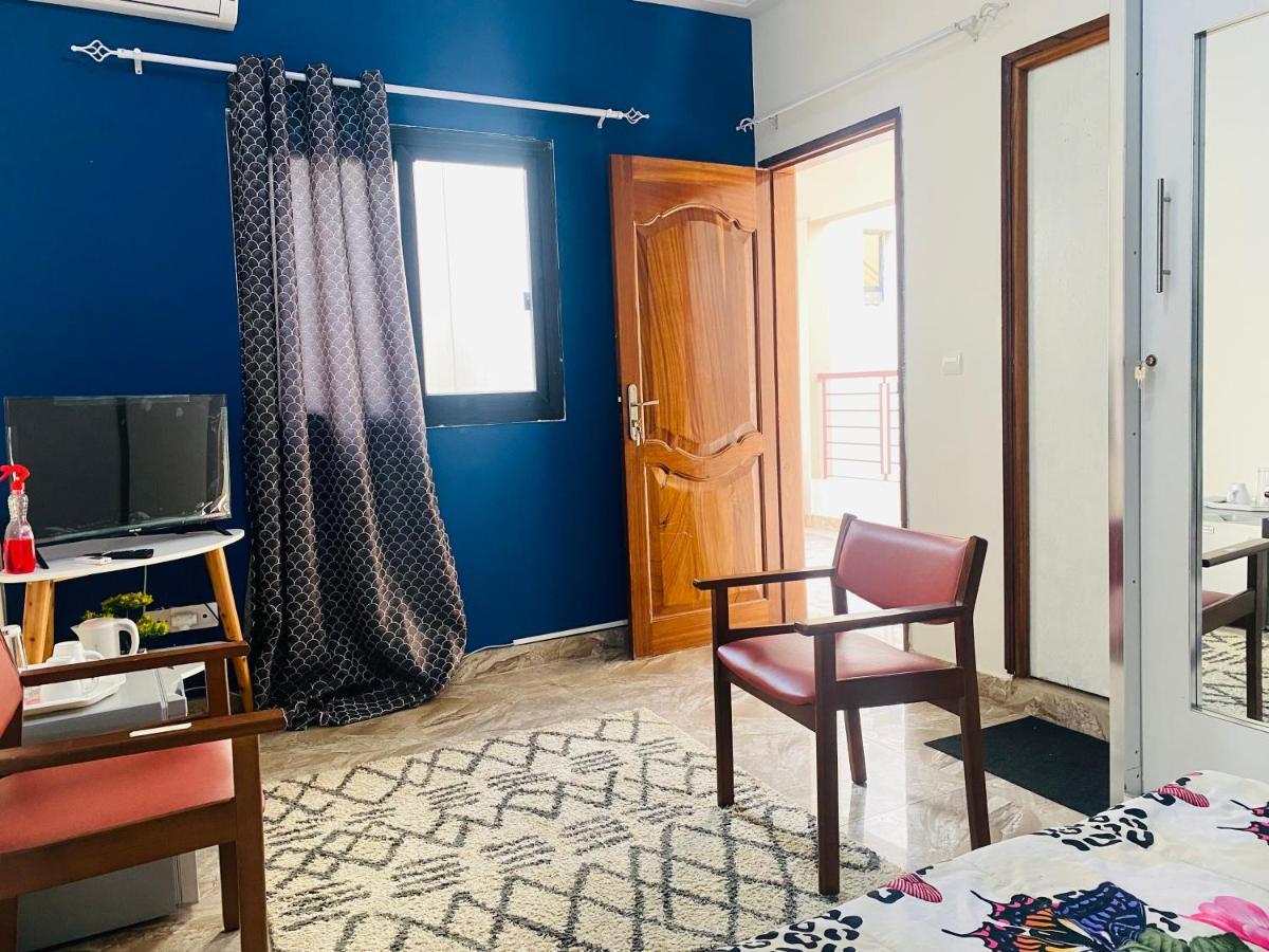 Residence El Hadji Ντακάρ Εξωτερικό φωτογραφία