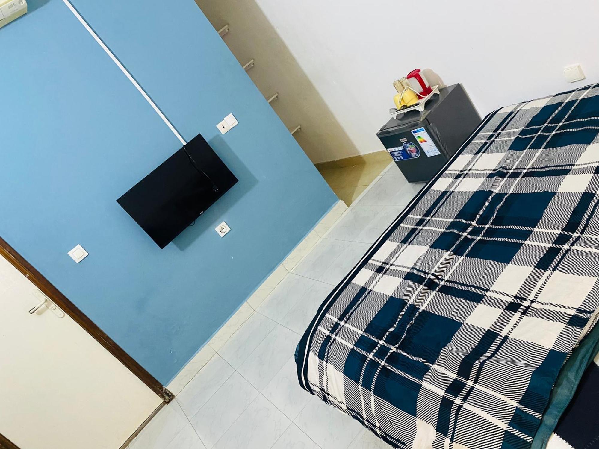 Residence El Hadji Ντακάρ Εξωτερικό φωτογραφία