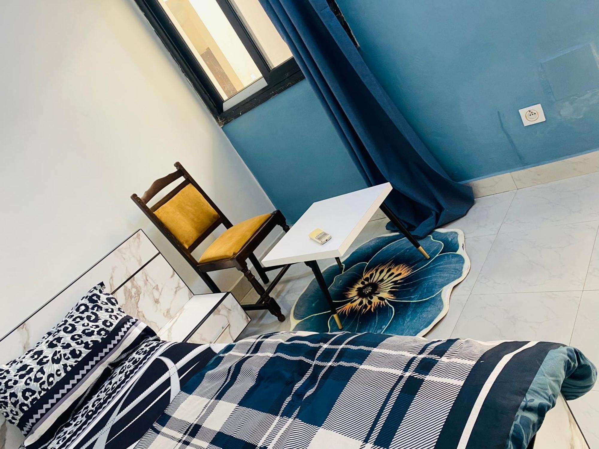 Residence El Hadji Ντακάρ Εξωτερικό φωτογραφία