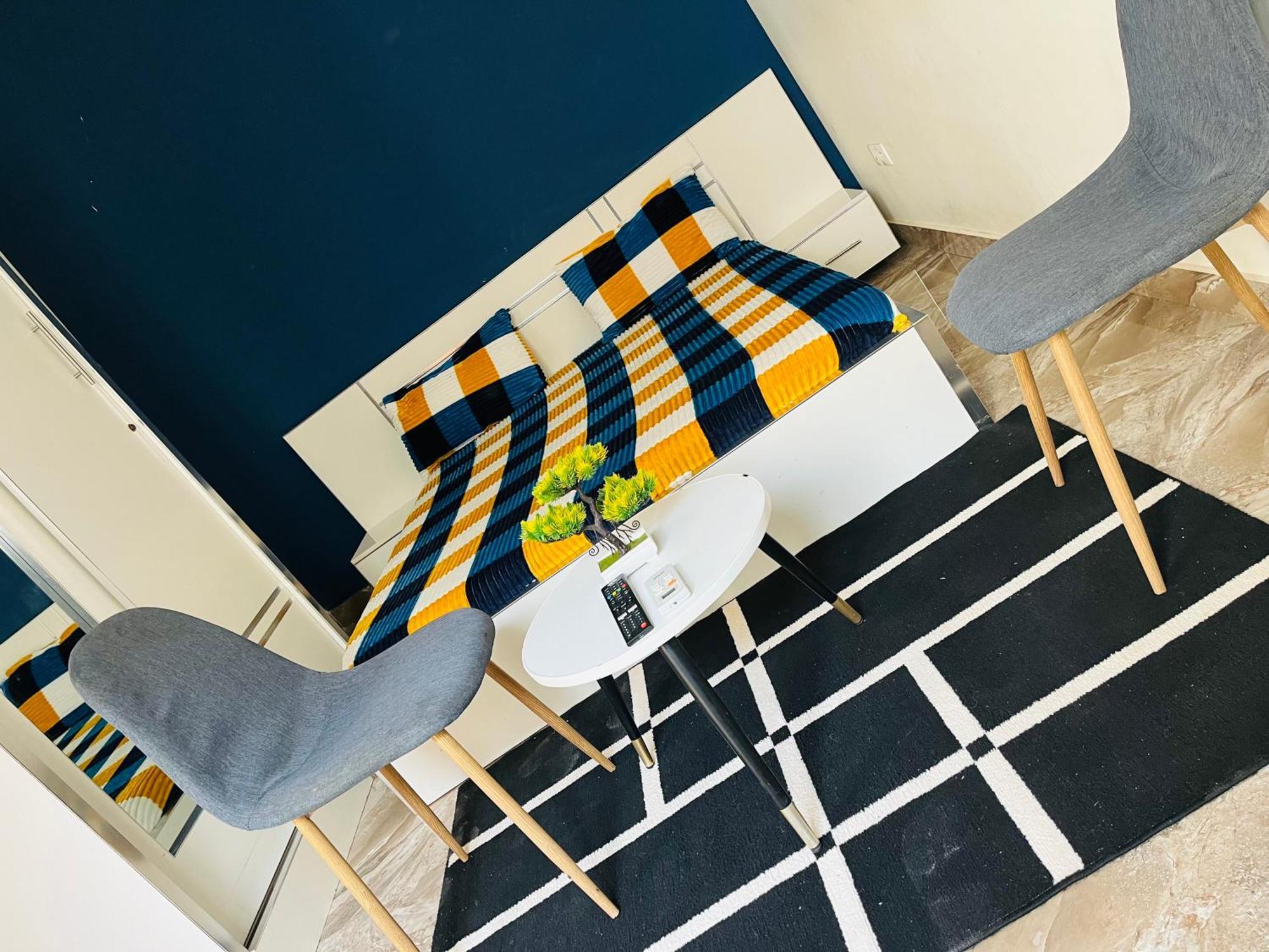 Residence El Hadji Ντακάρ Εξωτερικό φωτογραφία