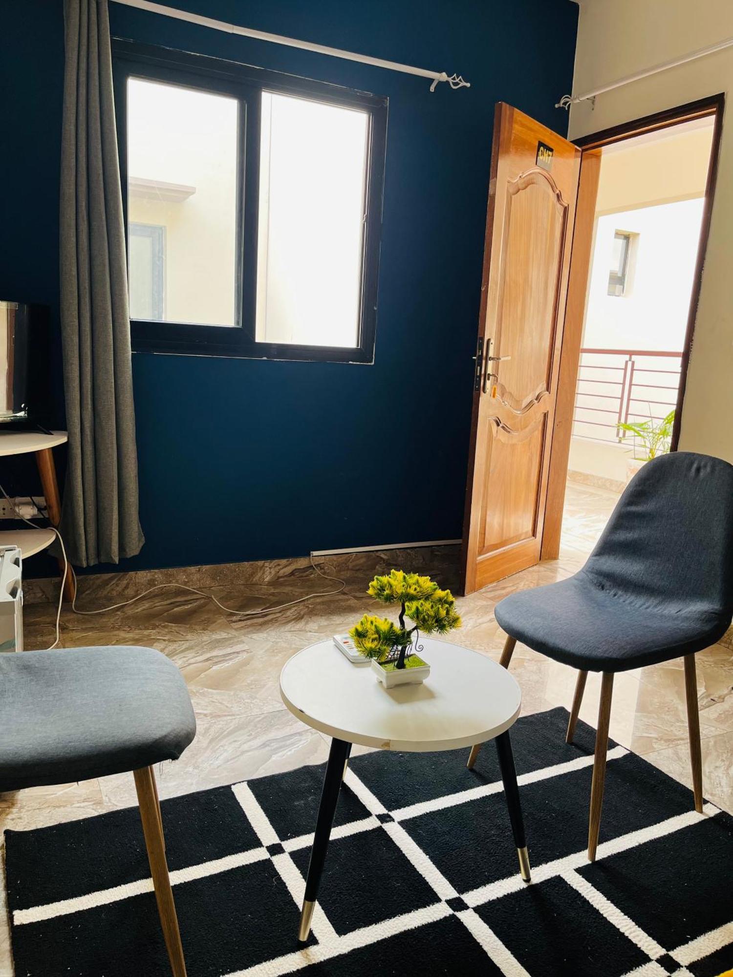 Residence El Hadji Ντακάρ Εξωτερικό φωτογραφία