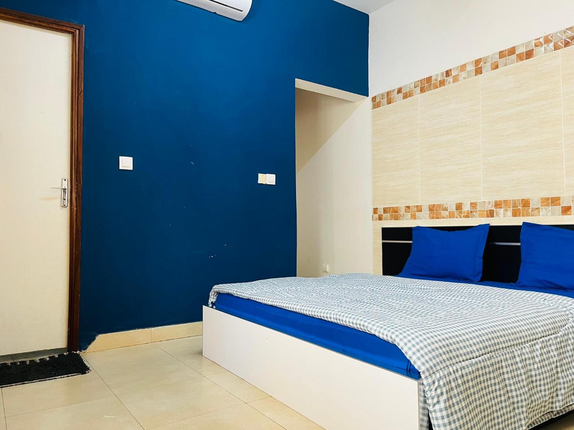 Residence El Hadji Ντακάρ Εξωτερικό φωτογραφία