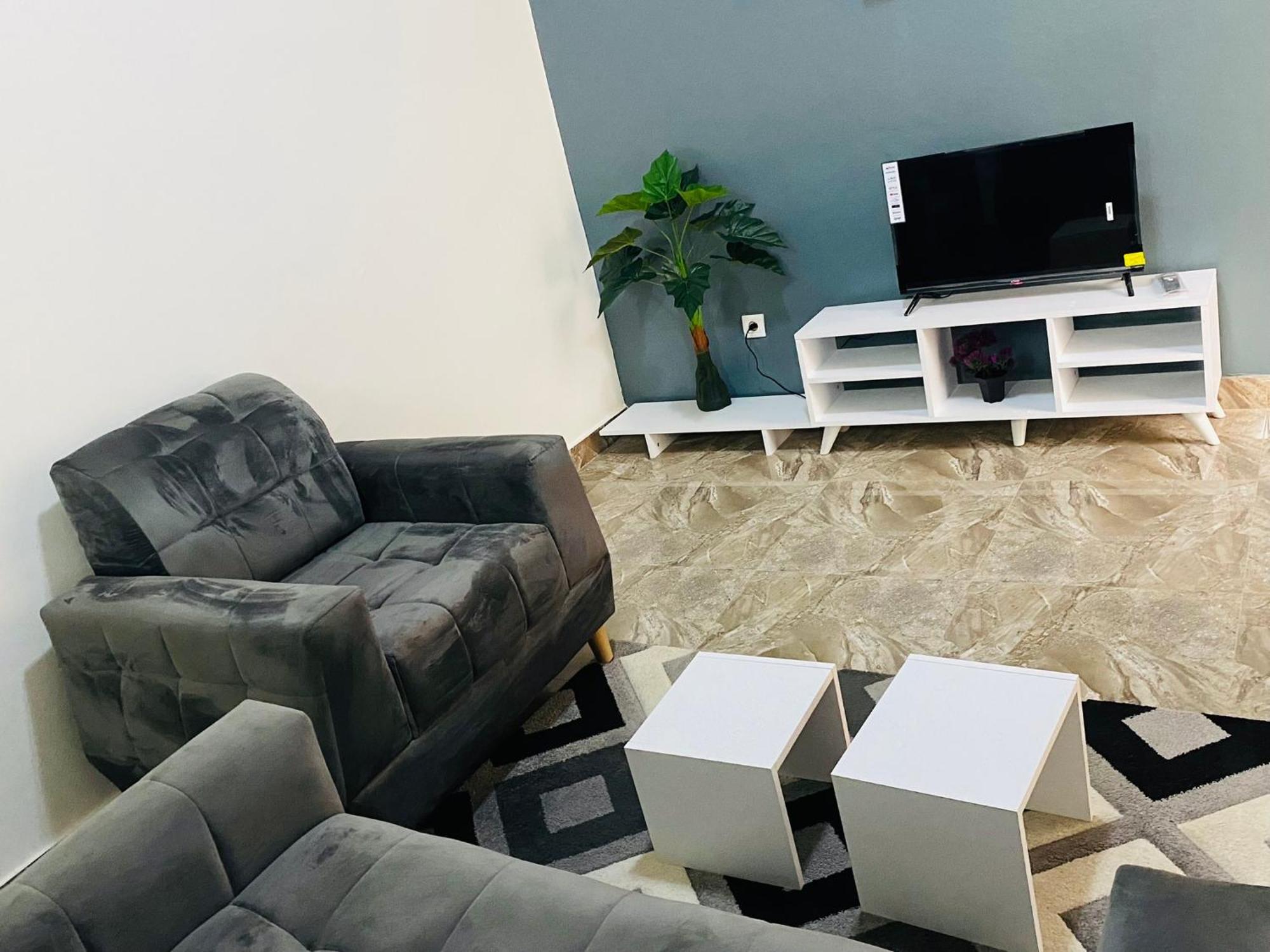 Residence El Hadji Ντακάρ Εξωτερικό φωτογραφία